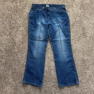 Westbound blue denim jeans Size 12P #denim #90s